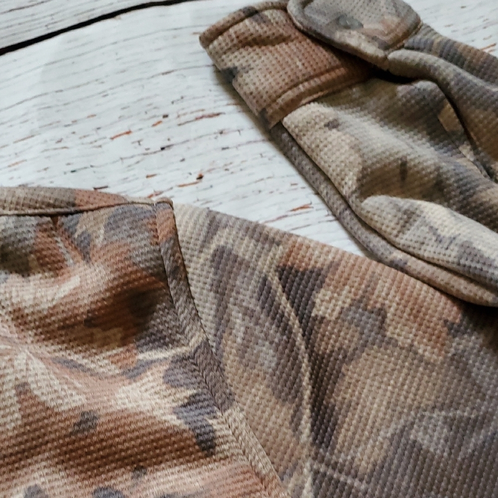 🆕️ NOMAD BY CRAFT + FLOW CAMOUFLAGE JACKET - Picture 5 of 11